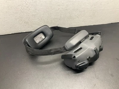 DJI Goggles 3 para Avata 2 Gafas Solo P/N TKGS3 Unidad de Pantalla Probada Funcionando Foto 1 de 4