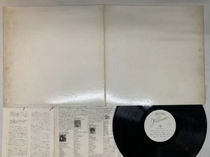 SANTANA WELCOME Japan LP [48361ER] - Picture 1 of 2