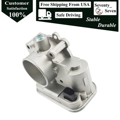 4891735 1pcs Throttle Body Kit For Dodge Avenger 2.0L 2.4L 2008-2010 - Изображение 1 из 4