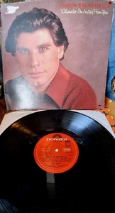 John Travolta 'Whenever Im Away From You' Midsong/Polydor 1977 EX+ Vinyl Disco - Picture 1 of 8