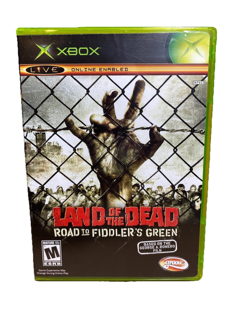 Land of the Dead: Road to Fiddler's Green Video Games for