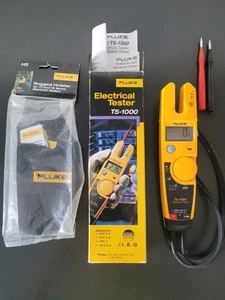 Fluke T5-1000 Elektrotester - Strom(AC), Spannung(AC, DC), Durchgang, Widerstand - Bild 1 von 1