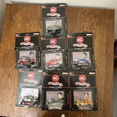 NASCAR AC Racing 92 Racing Champions escala 1:64 lote de 7 coches nuevos en paquete Foto 1 de 4