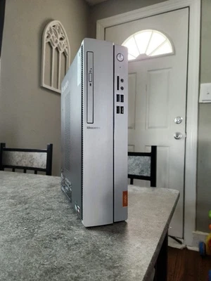 Lenovo IdeaCentre 310s (AMD A9-9430, 3.2GHz, 8GB) PC Desktop 90G90000US - Image 1 of 2