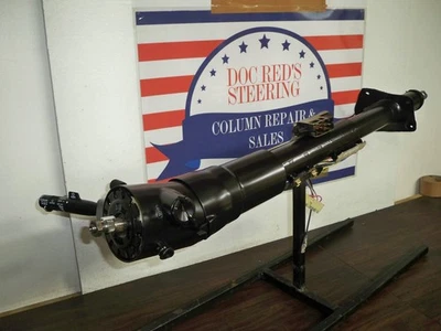 88 -94 Chevrolet C1500 c2500  c3500   MANUAL Tilt Steering Column. REBUILT - Image 1 of 4