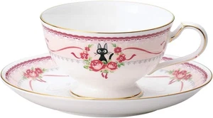 Noritake Cup & Saucer (For both coffee and tea) 190cc Kiki's Delivery Servi - Picture 1 of 6
