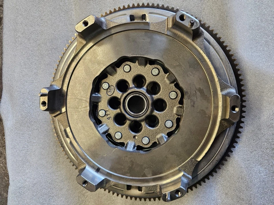 2 OEM Mopar 68273846AC Flywheel Jeep Wrangler & Gladiator 3.6L 2018-24 - Image 1 of 4