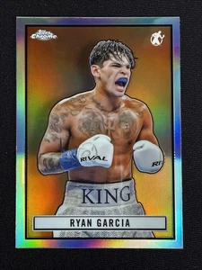 Ryan Garcia 2024 Topps Chrome 1951 Ringside #TR-26 - Bild 1 von 10