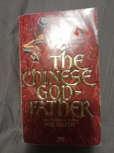 The Chinese God Father Paperback 1980 By Paul Gillette - Imagen 1 de 5