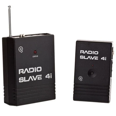 QUANTUM Radio Slave 4i - Remote Control for Cameras & Flash Units - Image 1 of 4