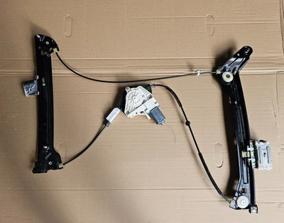 AUDI A5 8T Window Regulator Right Side 8F0837462D Convertible GENUINE 09-16 - Image 1 of 4