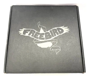 Freebird Makayla Rust Leather Sandals Sz 8 Women Boxed - Picture 1 of 17