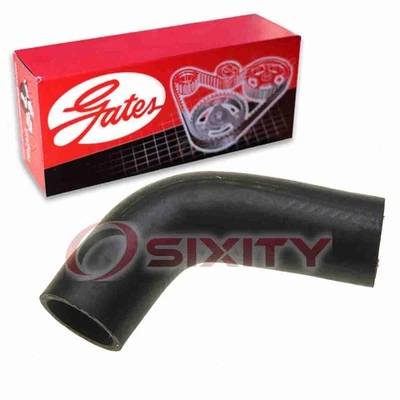 Manguera de refrigerante de radiador superior Gates para Chevrolet P20 Series 1960-1966 3,8 L nk Foto 1 de 4