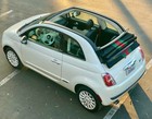 2012 Fiat 500 GUCCI