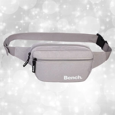 hellgraufarbene Damen, Jugend Tasche aus Polyester von Bench OTI300N - Bild 1 von 4