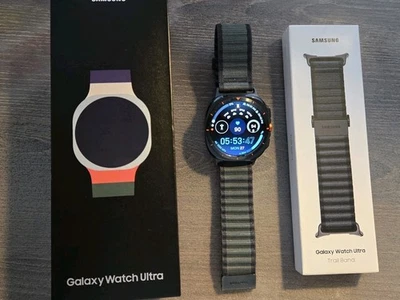 Samsung Watch Ultra 47mm (New Band & Original Box) - Image 1 of 2