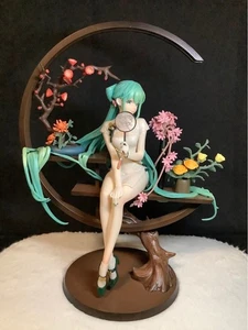 VOCALOID Hatsune Miku Shouka Ver. 1 7 Completed Figure - Picture 1 of 7