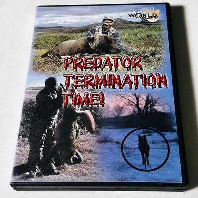 Predator Termination Time World Hunting Hunt - DVD - Image 1 of 4