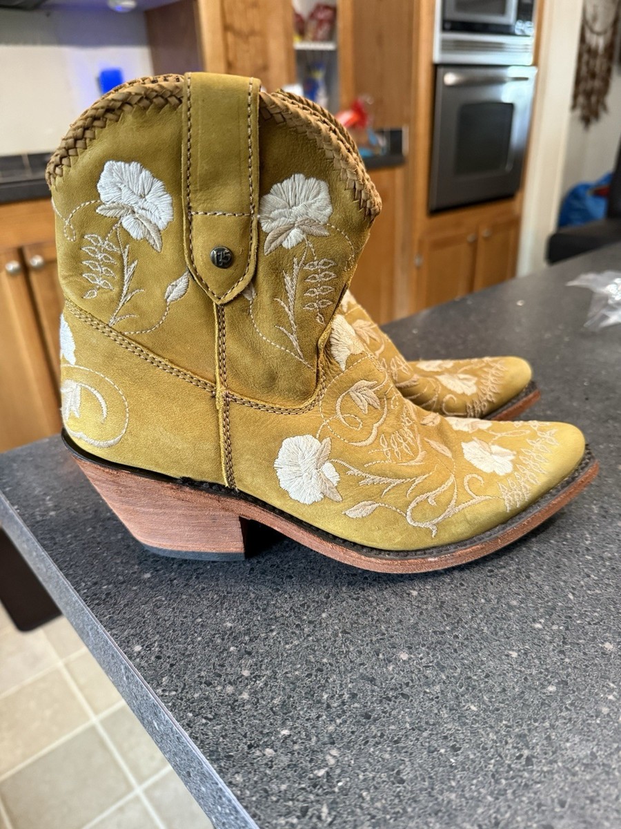 Liberty Black M Floral Boots for Women for sale | eBay