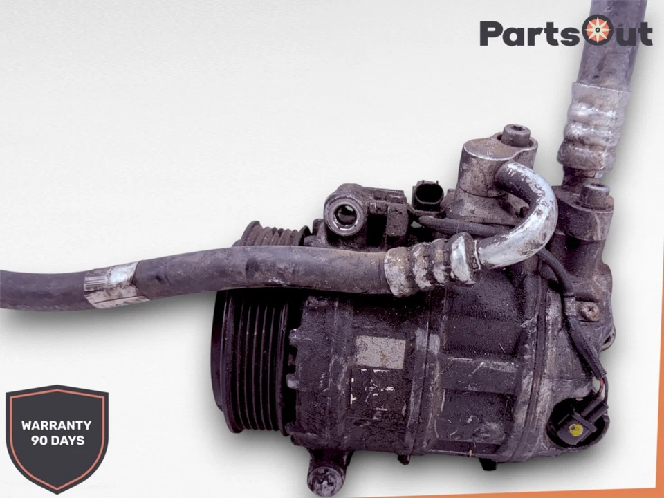 03-09 Compresor aire acondicionado aire acondicionado mercedes w211 e500 e550 0012301411 fabricante de equipos originales Foto 1 de 4