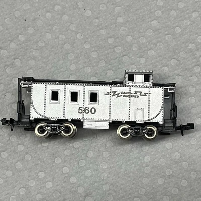 MODEL POWER #3288 Silver Cupala N Scale - Image 1 of 4