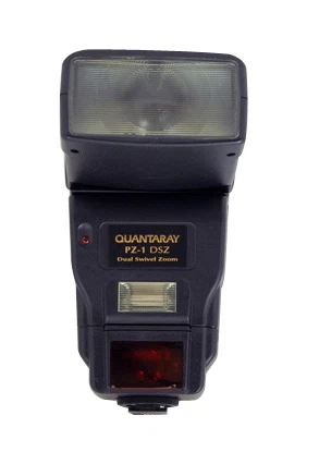 Quantaray PZ-1 DSZ Shoe Mount Flash