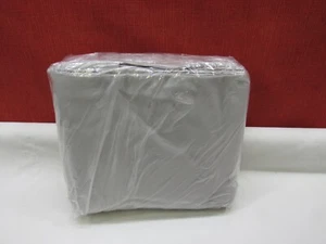 The Original PeachSkinSheets Gray 2pc Duvet Cover Set T4104038 - Picture 1 of 3