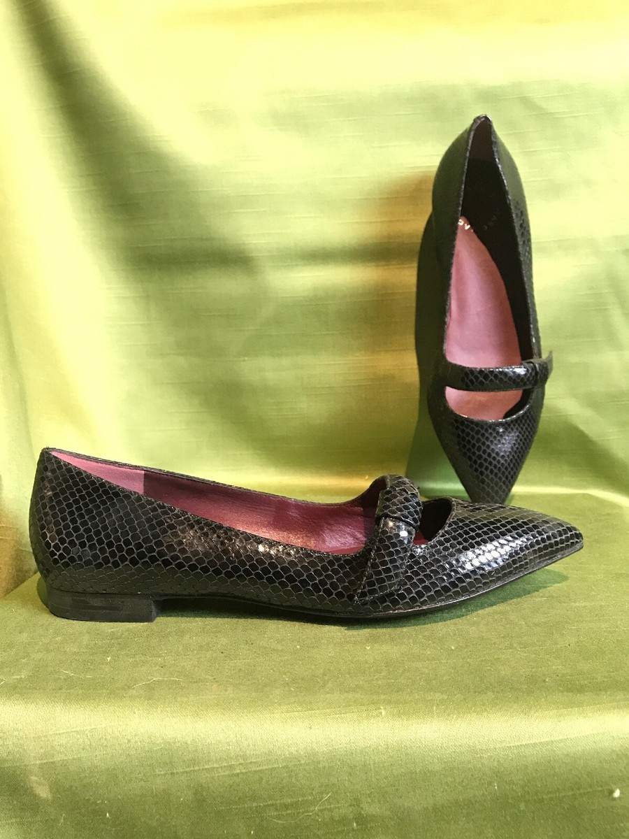マークジェイコブス marc jacobs フラットシューズ MARC JACOBS JACOBS マークジェイコブス THE MOUSE SHOE REDUX