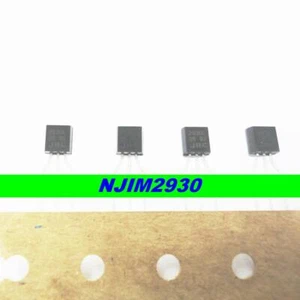 Transistor TO-92 JRC CC de 10 piezas NJM2930L05-T3 NJIM2930 - Imagen 1 de 1