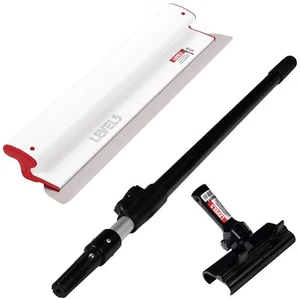 Level5 Lama scremante composita 24"" con 38,5""-63"" Ext. Maniglia + adattatore | 5-425C - Foto 1 di 1