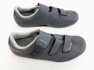 New Shimano SH-RP301 Womens Shoes RP3 Road Gray Size 40 Cycling - Picture 1 of 7