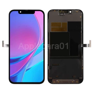 Incell For iPhone 13 Pro LCD Display Touch Screen Digitizer Replacement Black - Picture 1 of 10