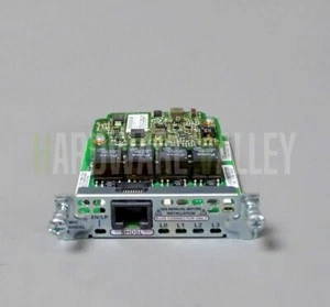 Cisco HWIC-4SHDSL-E 4 Paar EFM-basierte HWIC - Bild 1 von 4