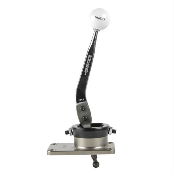 Hurst Manual Shifter Billet/Plus Ford Mustang 1984-2001 T-5/T-45 4.6/5.0L Each - Изображение 1 из 1