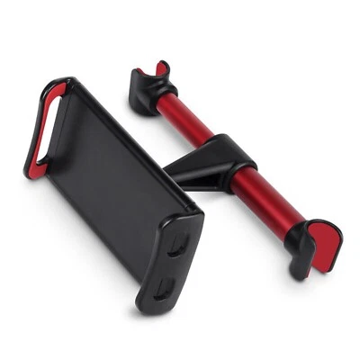 Car Back Seat Phone Holder Universal 360 Rotating Adjustable Mount Stand Bracket - Image 1 of 4