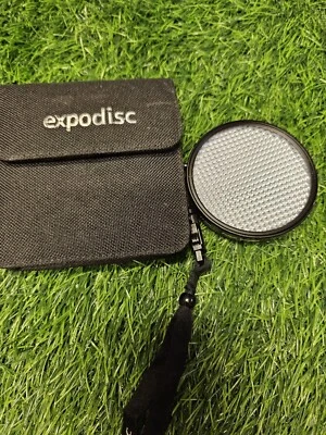 ExpoImaging ExpoDisc 77mm Digital White Balance Filter - Neutral, EXPOD77 - Image 1 of 4
