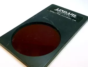 Lindahl Specialties Tobacco Sepia Filter drop in square 3X3" 23.3155 - Picture 1 of 7