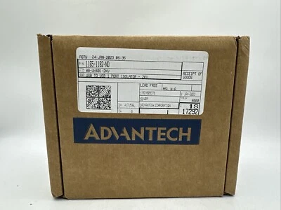 Advantech BB-UH401-2KV USB TO USB 1 PORT ISOLATOR - 2KV NEW - Image 1 of 4