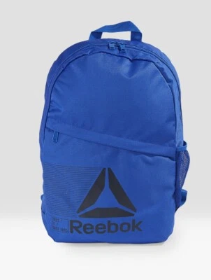Рюкзак Reebok синий активная основа средний 152607 - Изображение 1 из 4