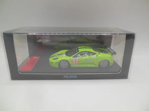 Truescale TSM11FJ024 Fujimi Ferrari F430 GTC 2011 Le Mans 24 hrs Rn57 Krohn Raci - Picture 1 of 7