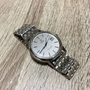 Omega Seamaster antico orologio quarzo anni 70 ottime condizioni con batteria nuova - Foto 1 di 13