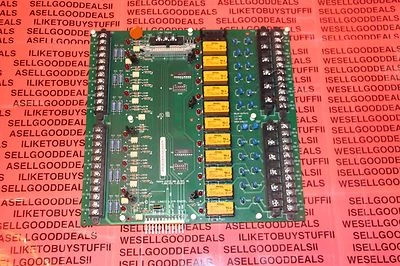 Landis & GYR Powers 534-390 Output Relay Board - Image 1 of 3
