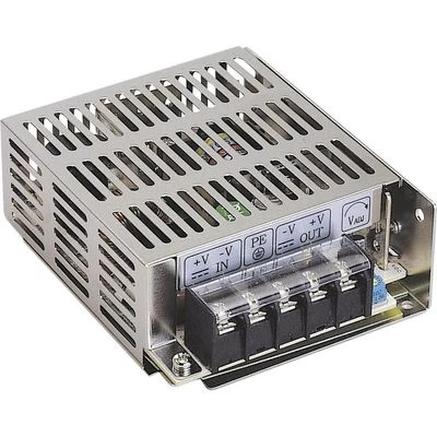 Convertidor DC/DC cerrado SunPower SDS 035B-05, salida: +5 V 7 A 35 W Foto 1 de 2