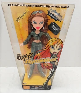 Bratz DynaMite Megan Fashion Doll Hobby Toy Series come nuovo - Foto 1 di 2