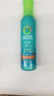 Herbal Essences Set Me Up Hairspray  8OZ NEW - Image 1 of 2