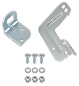 HOLLEY THROTTLE & KICKDOWN CABLE BRACKET,4150,DEMON,FOR TH350,700R4,200R4 - Picture 1 of 6