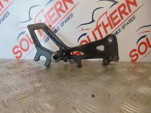 Ktm Rc 125 2015-2022 Right Foot Rest - Picture 1 of 7