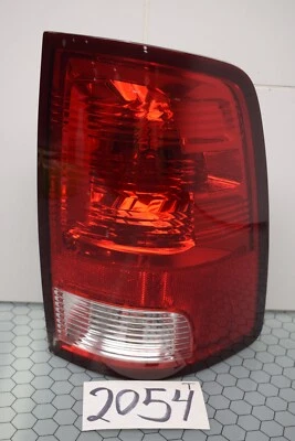09 10 11 12 13 14 15 16 17 18 Ram 1500 PASAJERO Luz Trasera Usada 2054T Foto 1 de 4