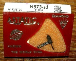 PHONOGRAPH NEEDLE N573-sd for RCA 118197 to -98,115303 122123, 639-SD 648-DS73 - Picture 1 of 8