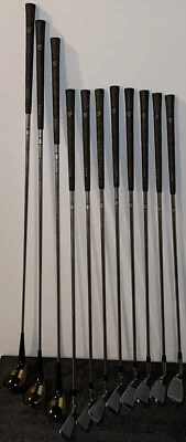 WILSON HOLLIS STACY XK Womens Vintage Golf Clubs Right Hand - Image 1 of 4